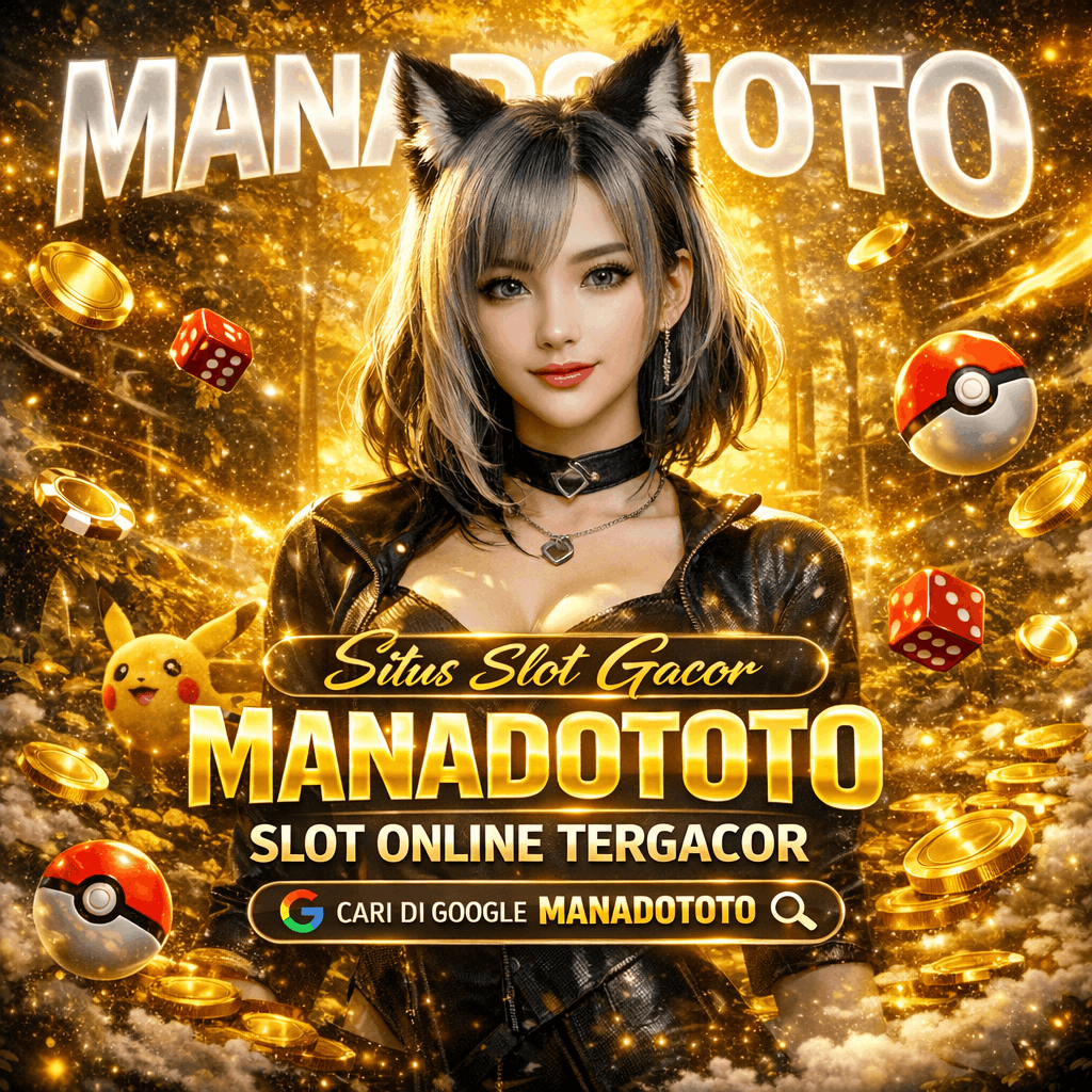 MANADOTOTO - Solusi Menang Mudah Situs Toto Resmi dengan Strategi Rtp Gacor 2026 image 1